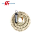 gym fitness strength core training battle rope