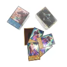 Trading Card Custom Printed Print Trading Card High Grade Holographic Trading Card Foil Material Card Custom Printed