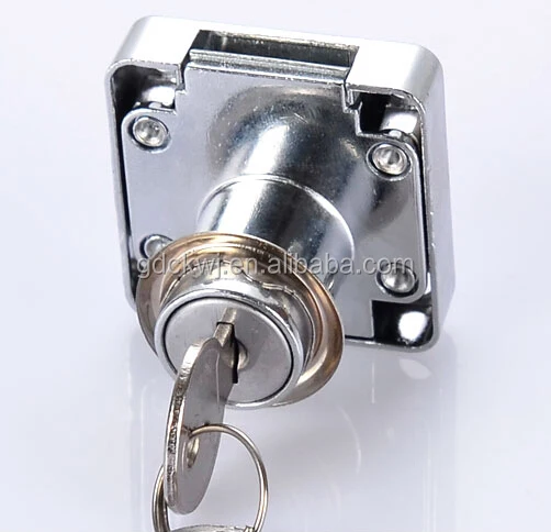 high quality metal cash cabinet cam lock desk drawer lock for furniture