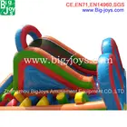 Expand training games boot camp inflatable obstacle course