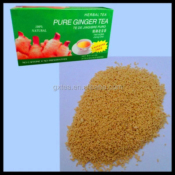Healthy Instant Ginger Tea With Honey Healthy Instant Ginger Tea With Honey