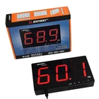 SNDWAY SW-525B 30.0~130.0dB USB Data Memory Sound Level Meter