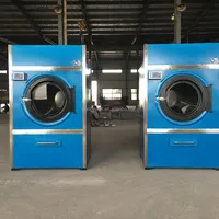 Industrial Commercial Gas Clothes Dryer Tumble