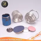 Factory price any style moulds for covering button machine wholesale