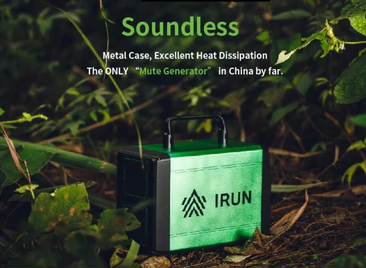 Supply 500W portable quiet and clean solar power generator source for camping outdoor .jpg