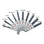 spiral hair curler electric hair curler with lcd