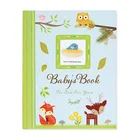 First Year Record Baby's Monthly Progress Book