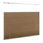 Custom Automatic Blackout Cellular Honeycomb Blinds