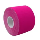 Printed Kinesios kinesiology sport tape pre cut Muscle tape