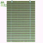 2019 new style Chinese Yihua bamboo curtains roll up woven roman bamboo curtain