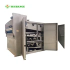 Multifunctional sludge dewatering belt filter press price