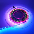 防水12v50503353528ws2812rgbsmdledストリップws2812bws28115050rgbledテープ