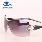 2018 Oversized Sunglasses Women Brand Designer Diamond Big Frame Sun Glasses For Womens Gold Retro Woman sunny Shades
