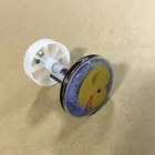 Plastic Drain Pipe Bathroom Sink Drain Bathtub Plastic Drain Plug