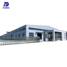 Metal Construction projects ready made building steel structure