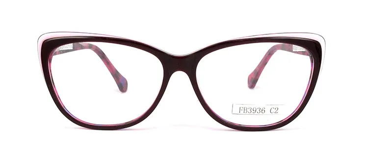 cat eye women eyeglass frame