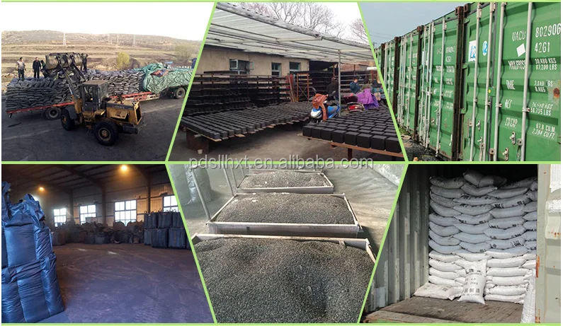 activated carbon manufacturing factory