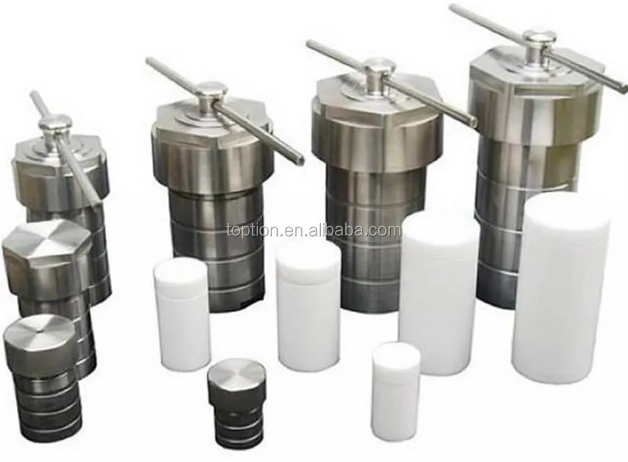 hydrothermal synthesis reactor 1_