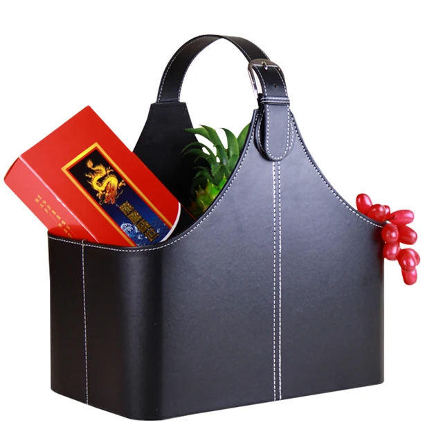promotional gifts 2014 cheaper hampers storage basket gift bag