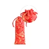 Plenty Stock Satin Drawstring Gift Bags Wholesale Party Favor Pouch Candy Bags For Wedding Birthday