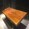 Professional manufacturer Solid wood dining table designs teak