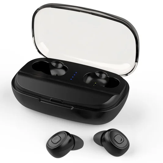 Wireless Stereo headphones TWS i10 xs Charging Box Dual Headset - ANKUX.COM