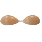 self adhesive seamless silicone invisible hot sexy adhesive bra