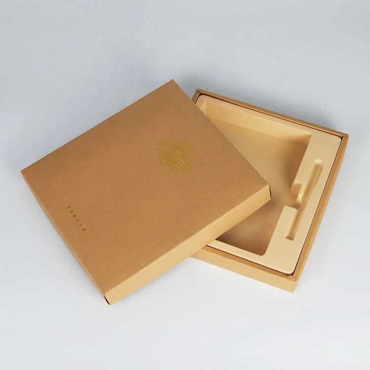 custom high quality printed logo paper packaging box gift box