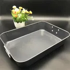 Wholesales Roaster Pan Turkey For Turkey Roasting And Baking