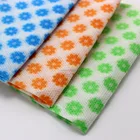 Scented Super Absorbent Spunlace Nonwoven Lint Free dry disposable cleaning cloth