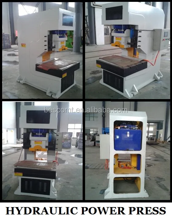 HYDRAULIC POWER PRESS TOTAL