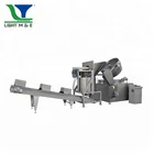 Stainless Steel Donut Churro Automatic Potato Chip Fryer Machine