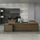 China commercial luxurious modern office furniture