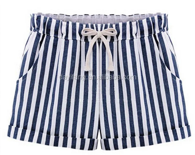 china ladies cotton short pants