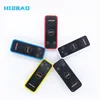 Super Small Size Two Way Radio Mini Walkie Talkie with USB Power Supply and Earpieces