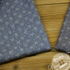high quality cotton denim jeans fabric factory