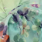 2019 Fashion Style Muslim Women Chiffon Scarf Hijab Printing Scarves Shawl Malaysia square Wrap