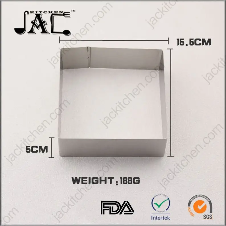 Hot Sale Stainless Steel Mushroom Shaped Cake Mould