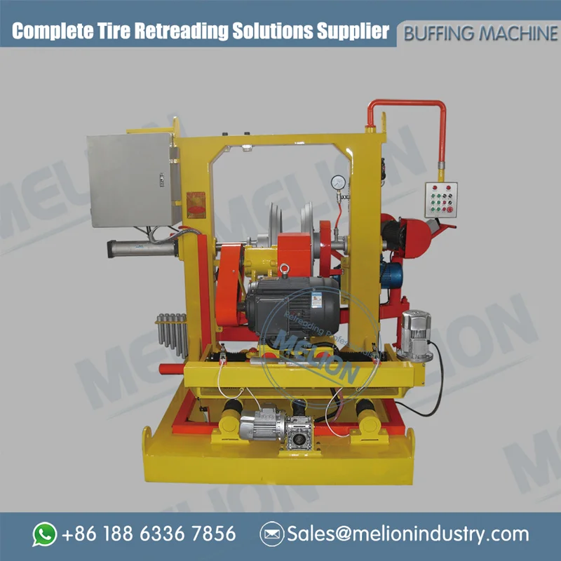 Buffing Machine