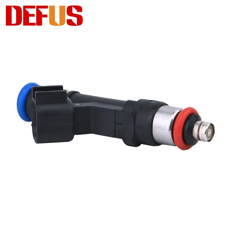 4X Original Fuel Injector 0280158105 for Mazda M6 2.0 2.3 Fusion Focus Escape Mercury 0280 158 105 OEM Fuel Nozzle Injection kit (2)