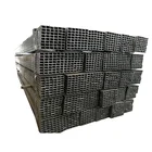 Pre Galvanized carbon steel Pipe , GI steel tube with zinc coating 30-80g/m2