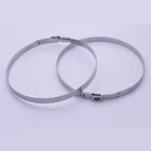 304 SS CVJ Boot for car hose Clamp Joint(82.8-86.0mm Range)