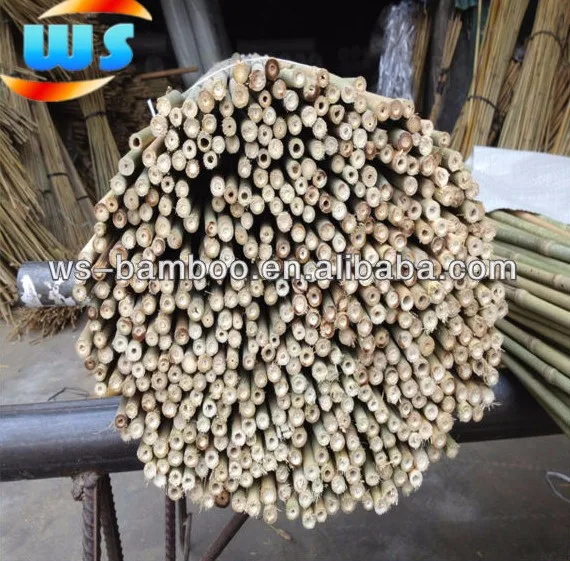 support plant growing bamboo pole