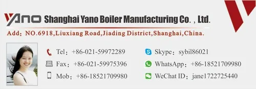 Steam Boiler, 35-100kg/h, Once Through - detail 40