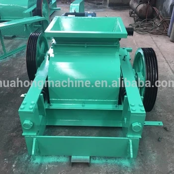 AC servo motor roll crusher,roller machine with CE ISO CIQ