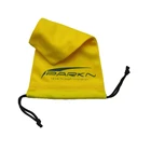 Manufacturer Supply Personalized Logo Fancy Shape Glass Bag Custom Made Lens Pouch