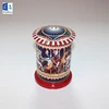 Custom Decorative Metal Storage Creative Tin Music Box