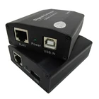 USB RJ45 Extender 300m for keyboard mouse via Cat5e
