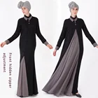 2019 Islamic Clothing Saudi Arabian Women Dress Summer Manufacturers Direct Sale Women Abaya Saudi Arabia