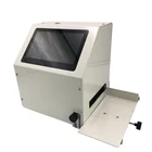 Manual Handheld Expiry Date Code Printer Inkjet QR Code Batch Date Code Printer